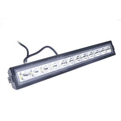 Lighting accessories Q007 LED light bar 36W