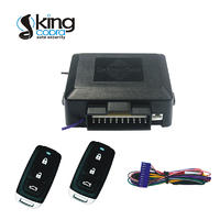 KC-5000C remote control car alarm Keyless Entry System