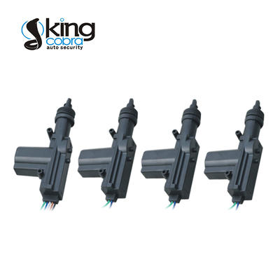 KC-600A2 Central Locking System (black color with 2 masters)