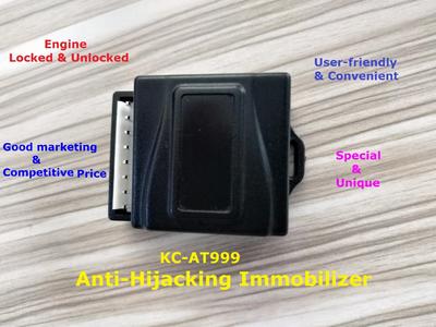 Hot Selling Unique Powerful Smart Car Immobilizer Special Anti-hijacking System