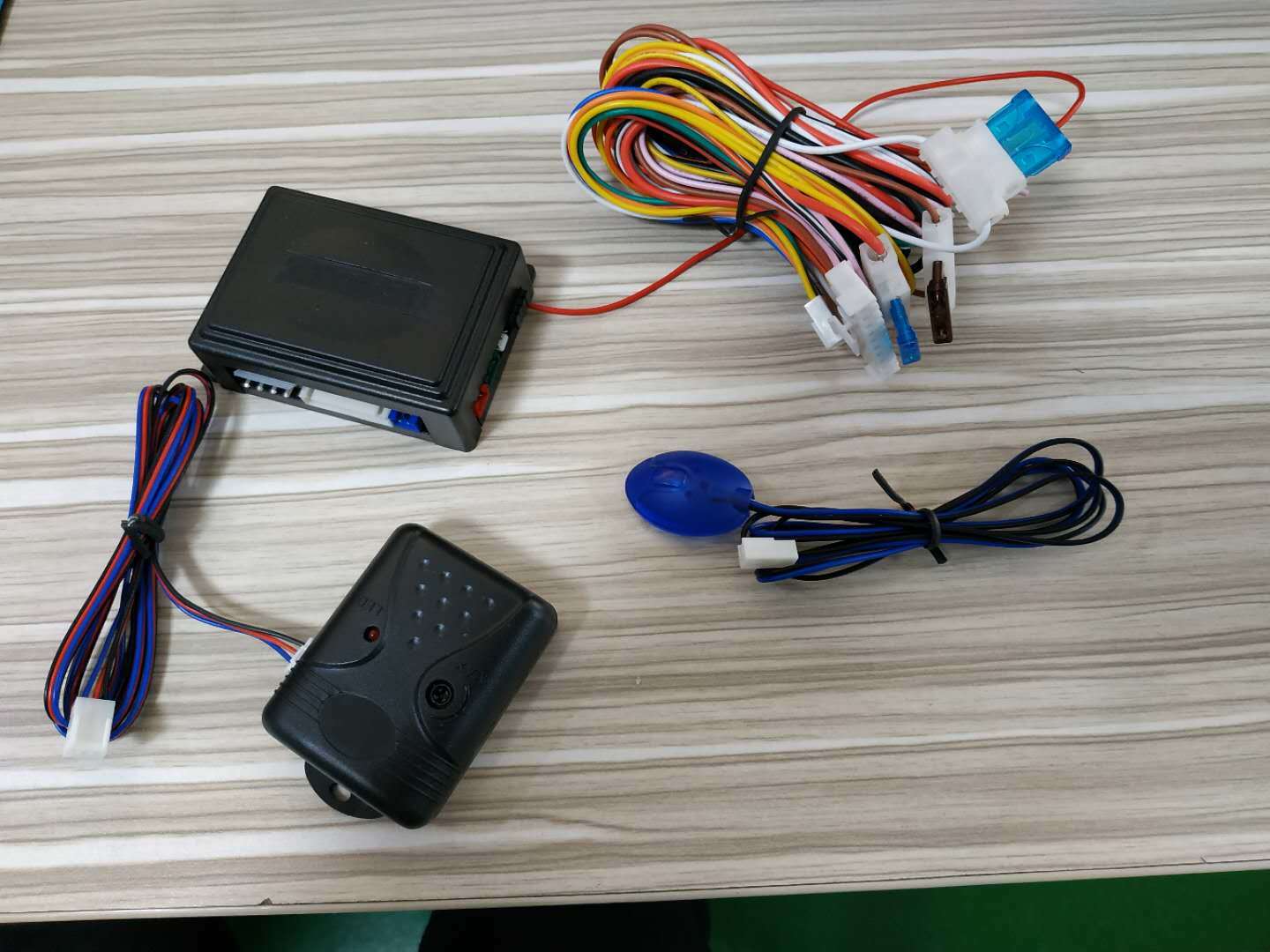 unique car alarm kit by original car remotes for sale-2