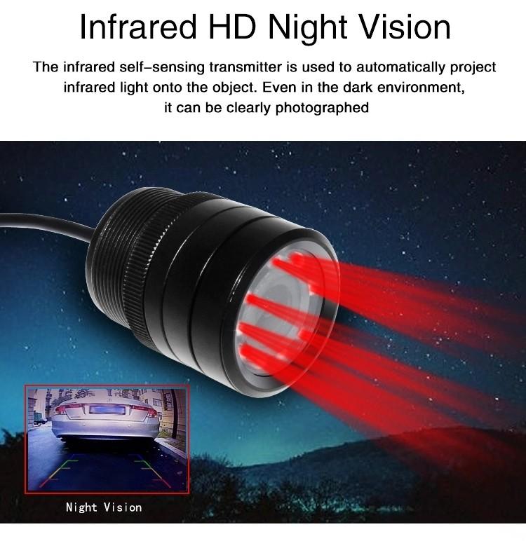Kingcobra rear view parking camera supplier online-1