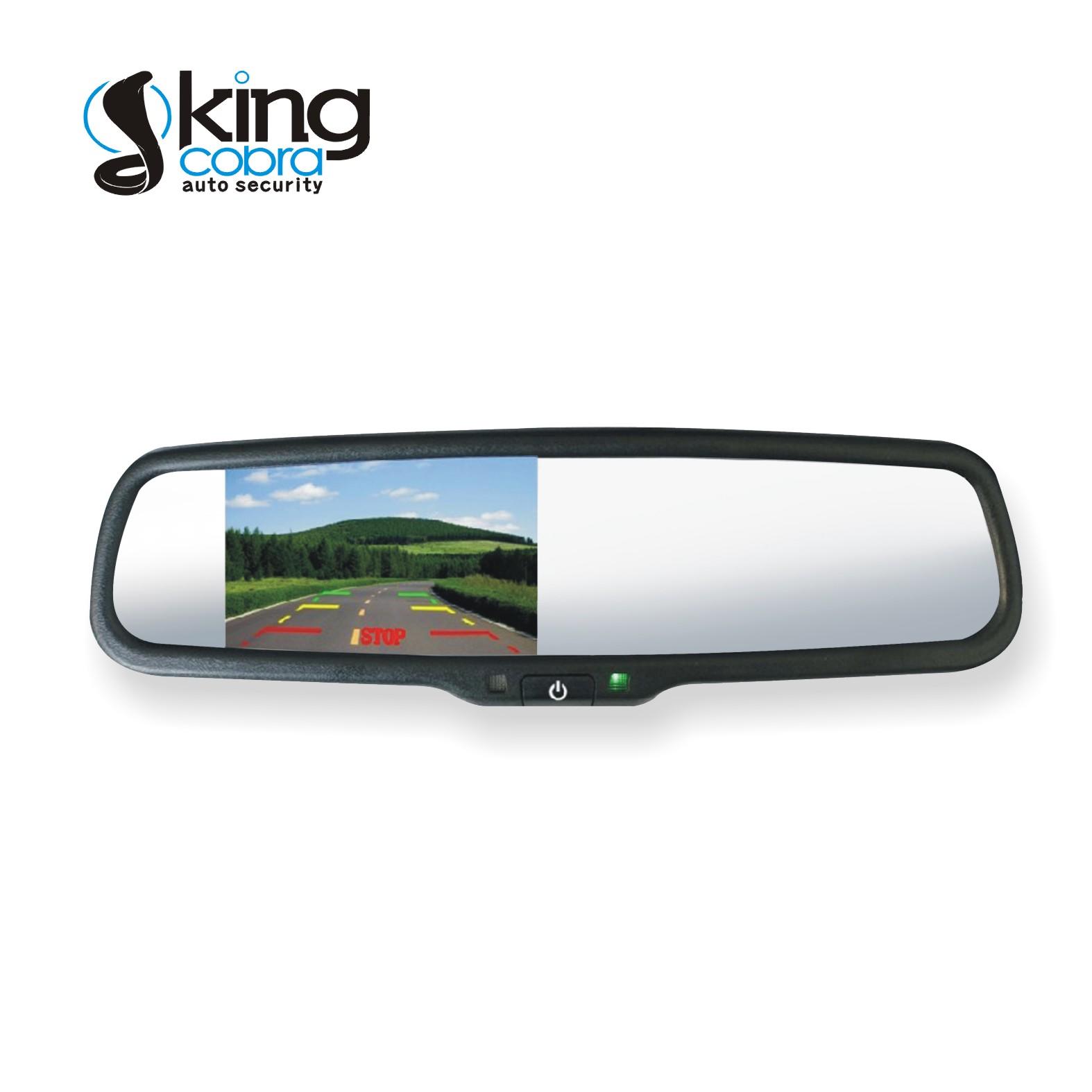 Kingcobra aid parking sensors and camera for sale-1