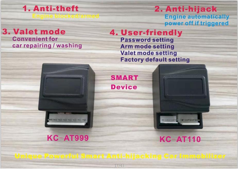 car security system online Kingcobra-1